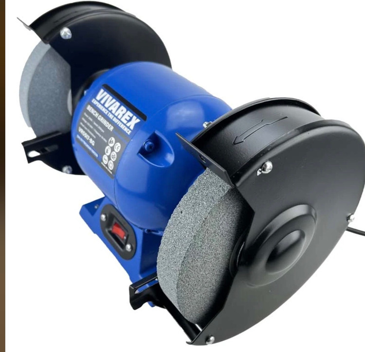 سنگ رومیزی 175 میلیمتری 550 وات ویوارکس مدل VR5517-BG