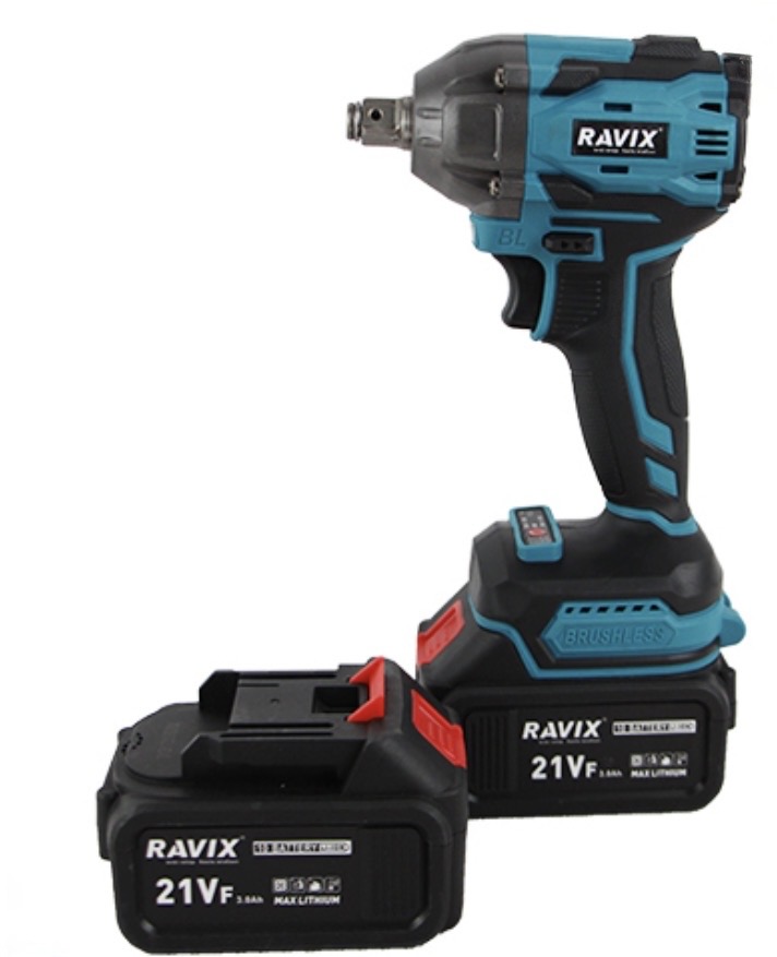 بکس شارژی 350 نیوتون راویکس مدل RX-350A