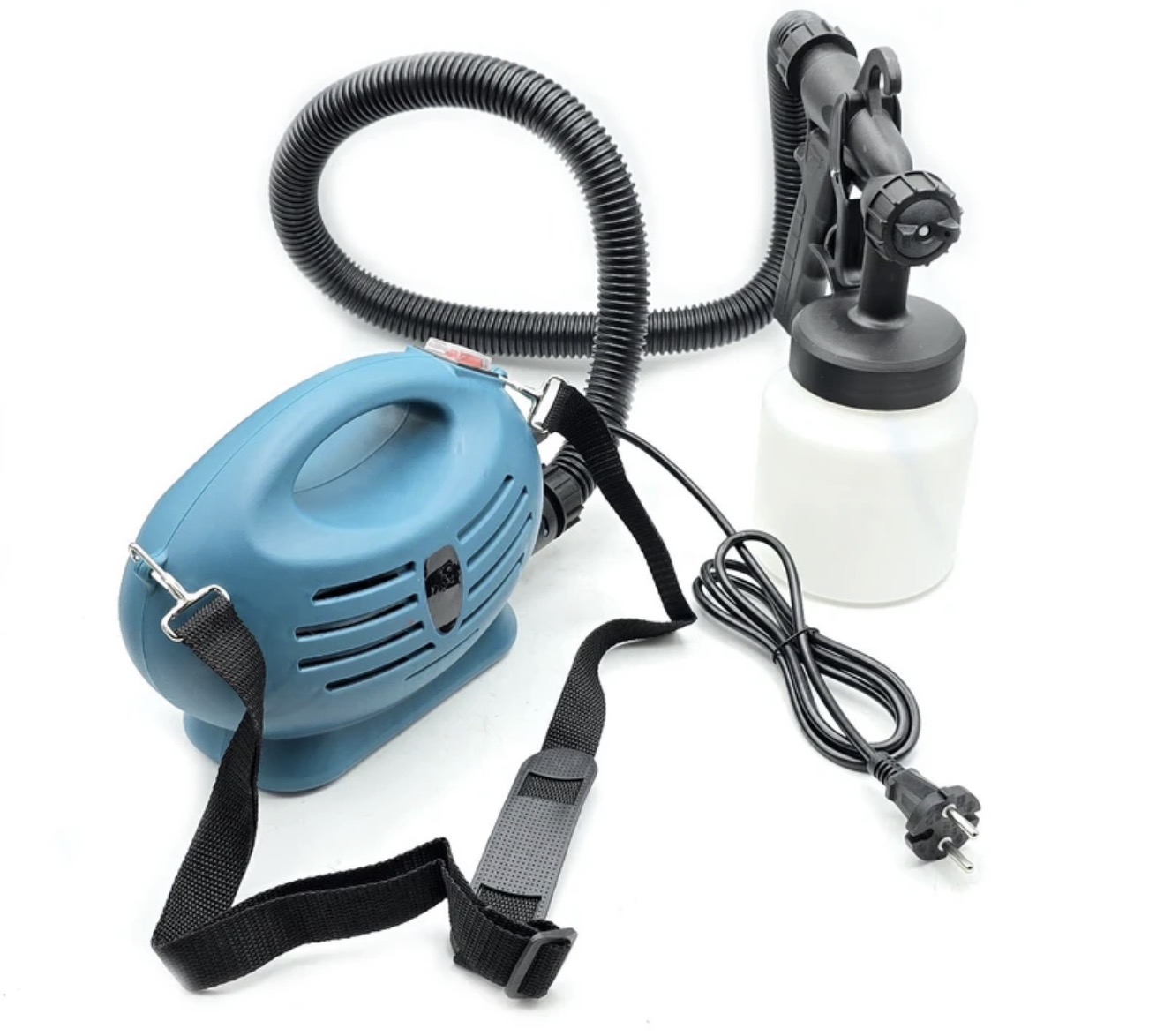 پیستوله رنگ برقی راویکس مدل RX-800ML