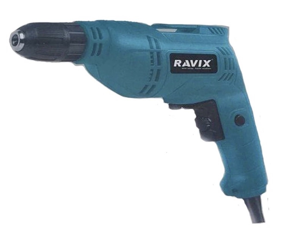 دریل 10 میلی متری اتومات راویکس مدل RX-6602