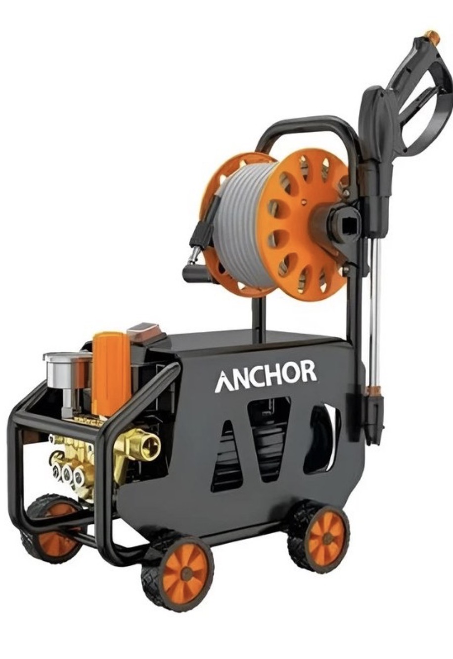 کارواش 180 بار 2000وات مدل s4  پی ام آنکور anchor