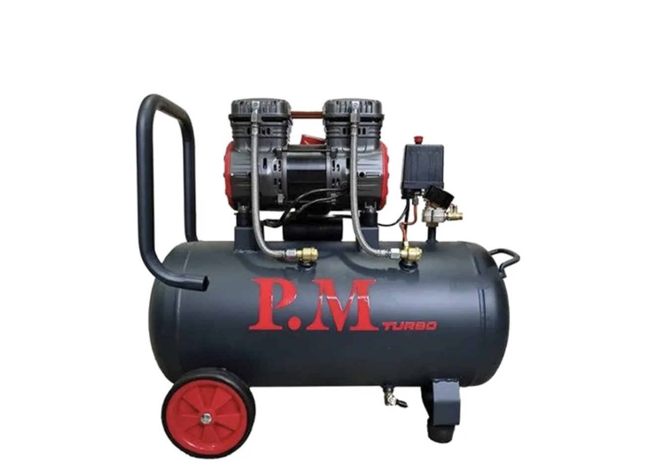 کمپرسور باد مدل TURBO TM50 پی ام آنکور