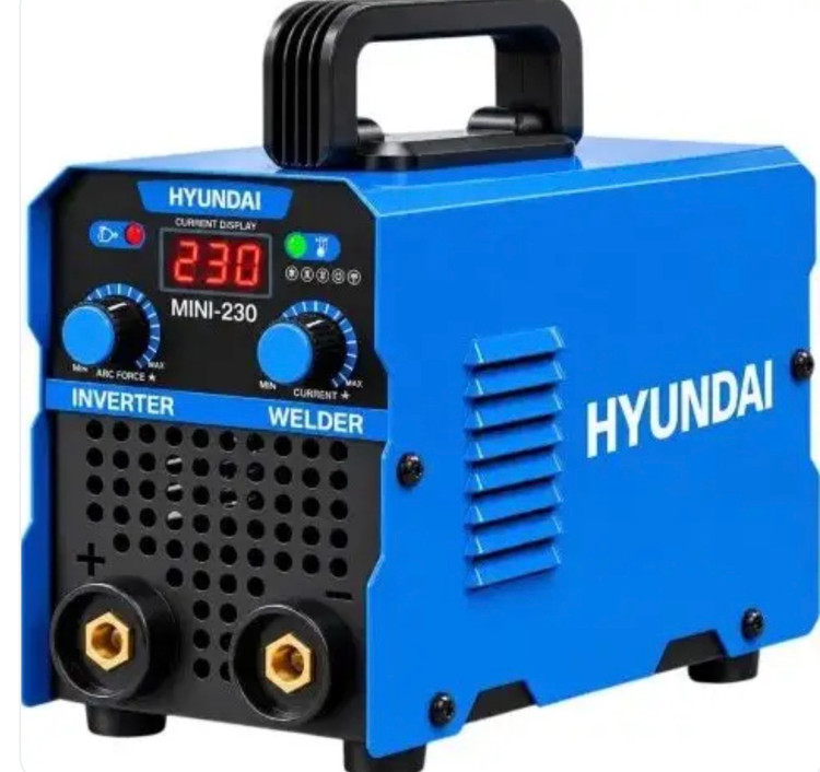اینورتر جوشکاری هیوندای مدل MINI-230 ظرفیت ۲۳۰ آمپر